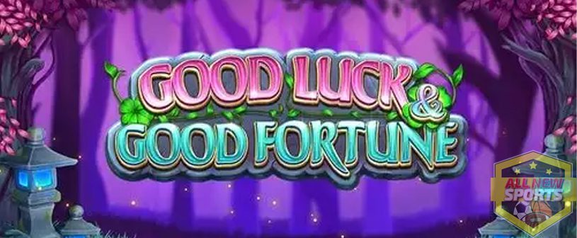 Good Luck & Good Fortune: Dewi Tersenyum Padamu di Slot Ini!