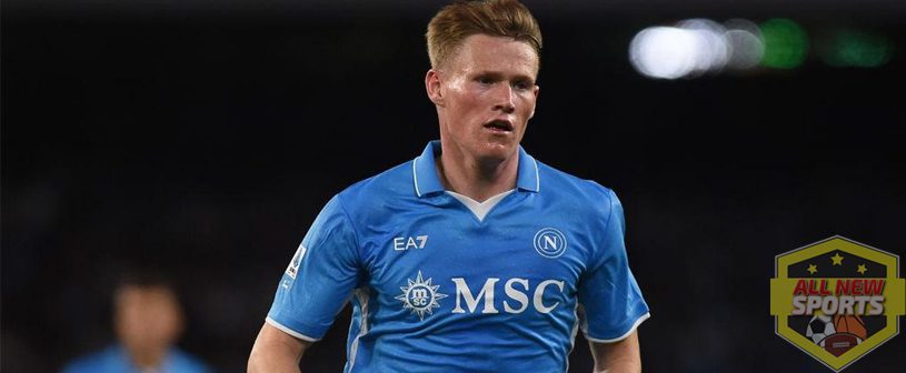 McTominay Move On dari MU: Temukan Kebahagiaan di Napoli!