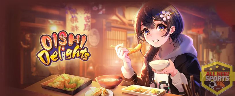 Oishi Delights: Slot Manis Yang Berhadiah Fantastis!