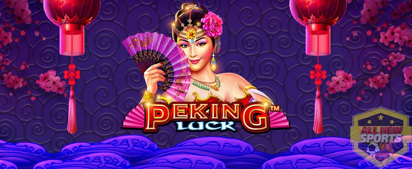 Peking Luck: Hadiah Berlimpah Menanti di Balik Tirai!