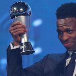 Wih! Vinicius Jr. Juara FIFA, Real Madrid Pasti Bangga!