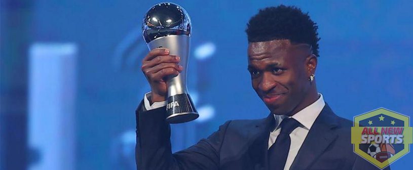 Wih! Vinicius Jr. Juara FIFA, Real Madrid Pasti Bangga!