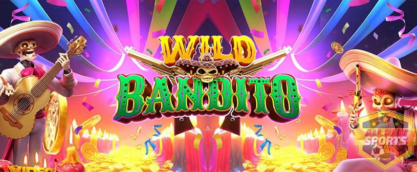 Wild Bandito: Aksi Koboi di Slot PG Soft yang Mendebarkan!