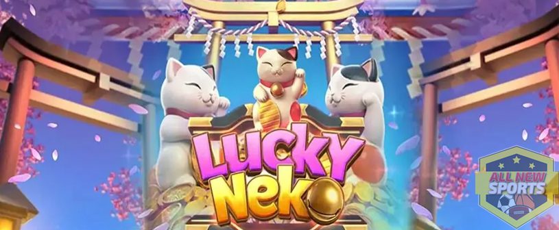 Lucky Neko: Goresan Hoki Kucing Pembawa Rezeki di Slot Gacor!