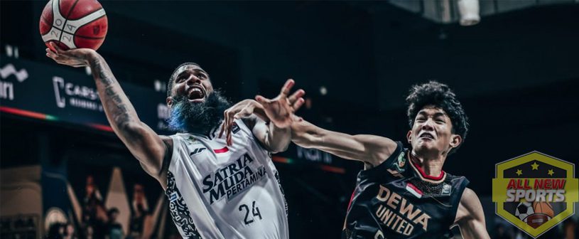 Dewa United Taklukkan Satria Muda: Ancaman Serius di IBL 2025!