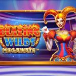 Blazing Wilds Megaways: Slot Manjakan Diri dengan Ala Raja Api!