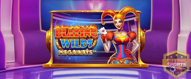 Blazing Wilds Megaways: Slot Manjakan Diri dengan Ala Raja Api!