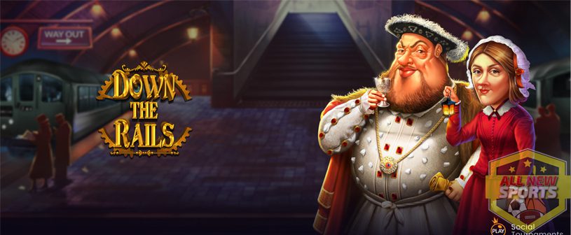 Untuk Pecinta Slot: Down the Rails Hadirkan Sensasi Baru Menarik