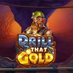 Bor Melalui Batuan dan Raih Jackpot Emas di Drill That Gold!