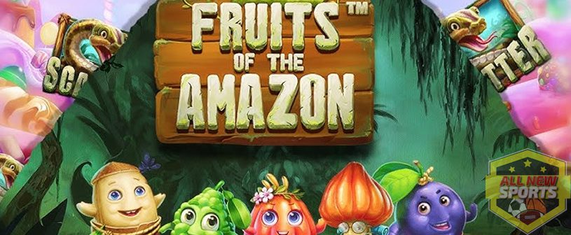 Fruits of the Amazon: Sensasi Menyenangkan di Hutan Belantara!