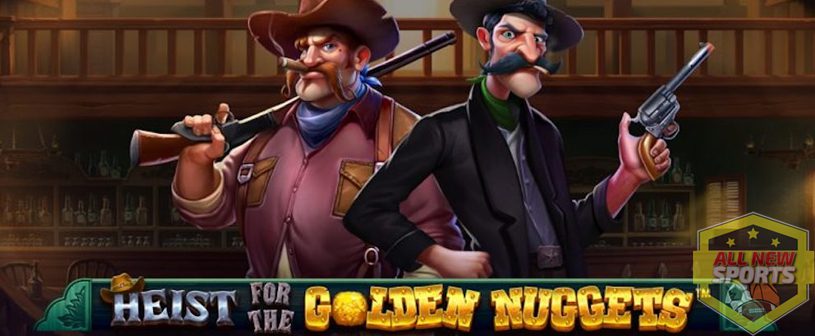 Bandingkan Sendiri: Heist for the Golden Nuggets vs Slot Lainnya!