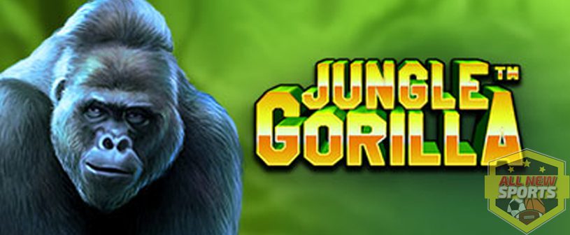 Hutan Liar Penuh Harta di Slot Jungle Gorilla yang Gacor Abis!