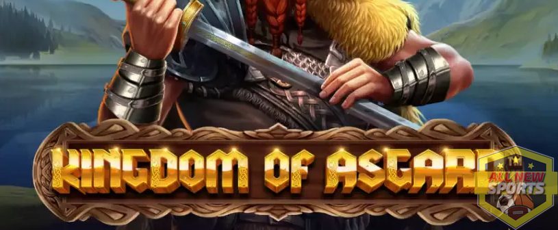 Hiburan Tanpa Batas: Jelajahi Dunia Kingdom of Asgard di Slot ini!