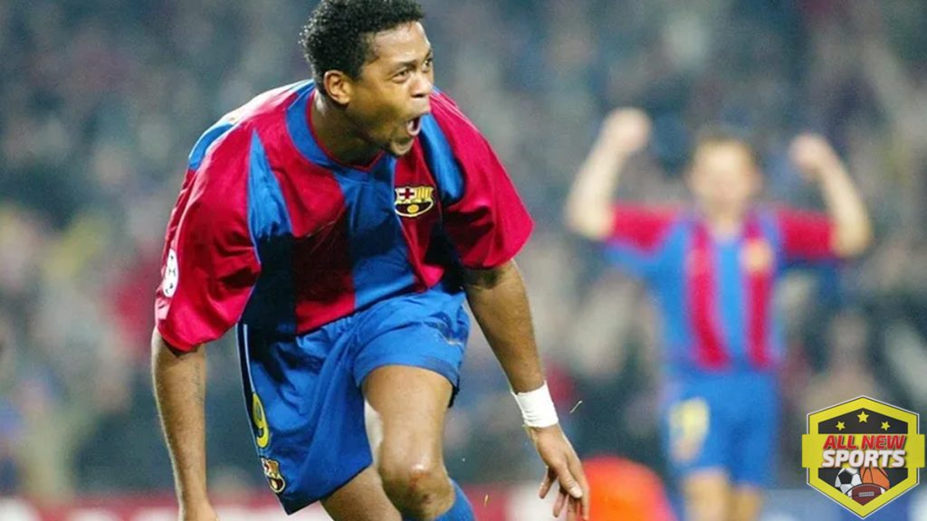 Ternyata Begini Jejak Langkah Patrick Kluivert sebagai Pelatih!