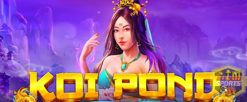 Sensasi Menyenangkan: di Slot Koi Pond Bikin Kamu Lupa Waktu!