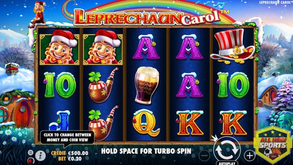 Penasaran Kenapa Slot Leprechaun Carol Viral? Ini Dia Buktinya!