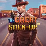 The Great Stick-Up: Rampok Kasino Terbesar yang Pernah Ada!