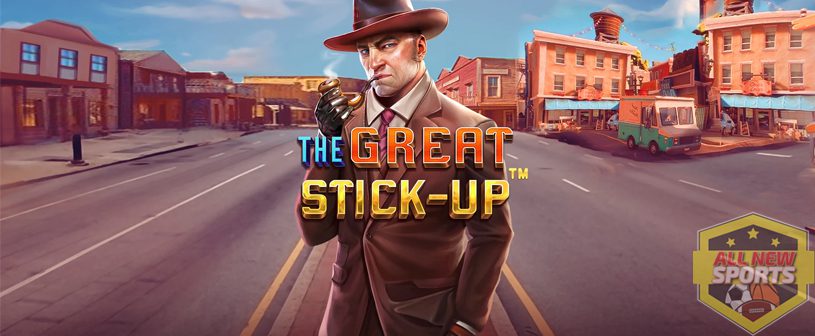 The Great Stick-Up: Rampok Kasino Terbesar yang Pernah Ada!