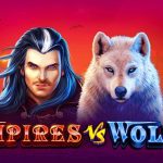 Vampires Vs Wolves: Pertempuran Antara Kegelapan dan Cahaya!