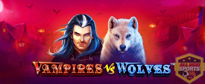 Vampires Vs Wolves: Pertempuran Antara Kegelapan dan Cahaya!