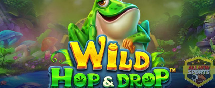 RTP Tinggi! Bukti Nyata Slot Wild Hop & Drop Gampang Menang!