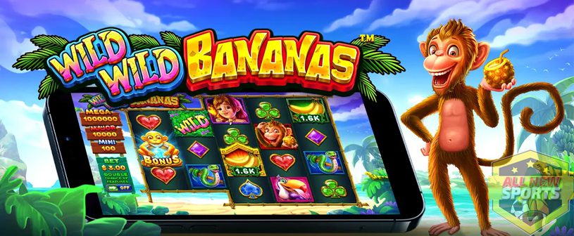 Pesta Pisang Liar dan Uang Menggila di Slot Wild Wild Bananas!