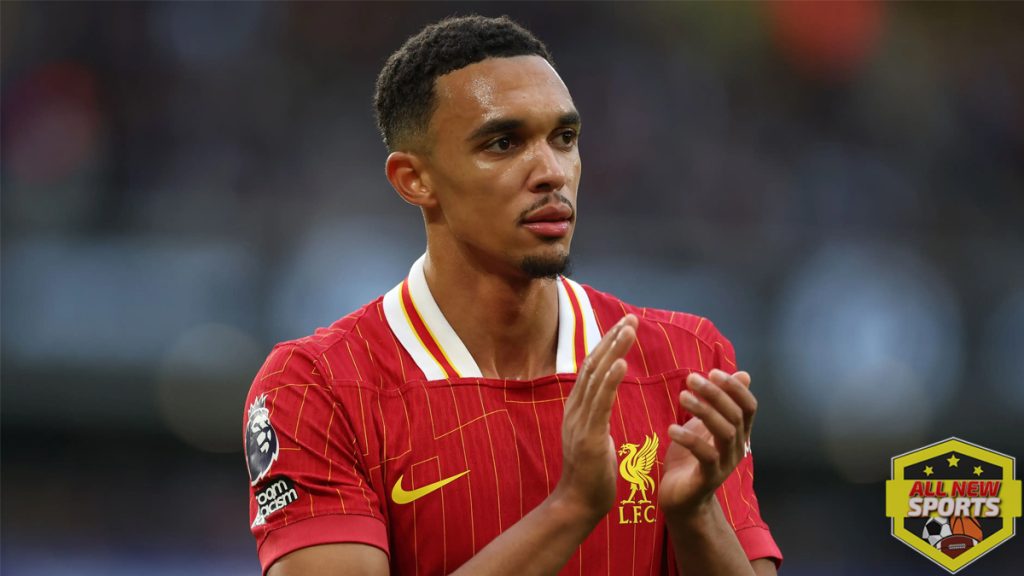 Peluru Kendali dari Bek Kanan! Trent Alexander-Arnold Buktikan!