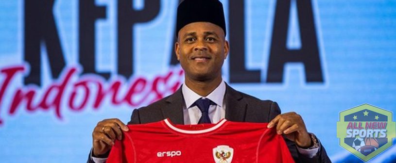 Kluivert Pimpin Latihan Perdana Timnas Indonesia di Australia!