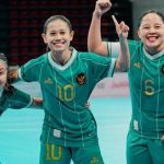 Menang atas Filipina, Club Futsal Putri Indonesia Bertekad Juara 3!