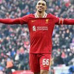 Peluru Kendali dari Bek Kanan! Trent Alexander-Arnold Buktikan!