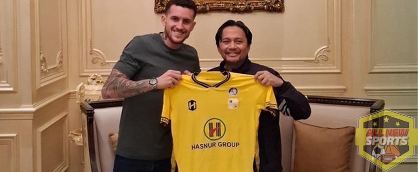 Kualitas Liga 1 Meningkat! Barito Putera Rekrut Jaime Moreno!