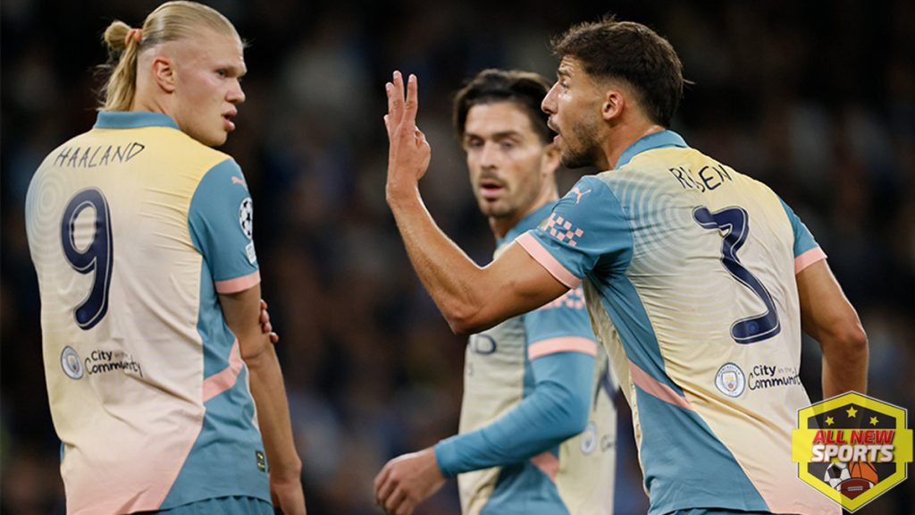 Man City Tak Anggap Remeh Club Brugge, Laga Ini Serasa Final!