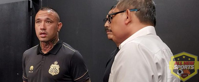 Reputasi Klub Tercoreng: Imbas Penangkapan Radja Nainggolan!