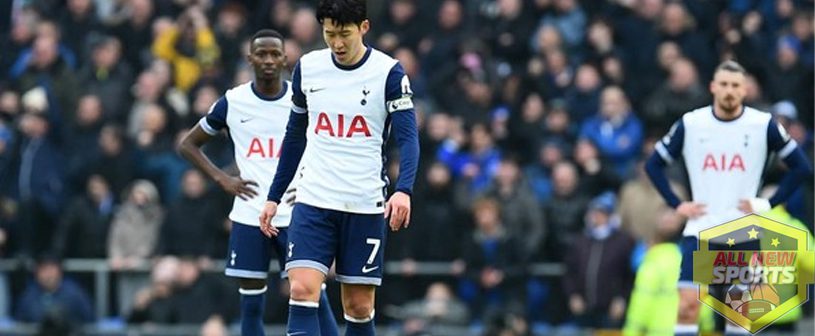 Tottenham Dianggap Gagal Total: Performansi Memprihatinkan!