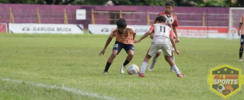 Eks Bintang PSM Turut Meriahkan Piala Soeratin U-13 Sulbar!