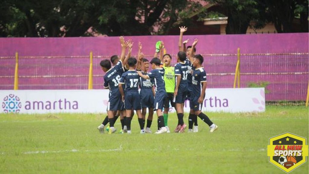 Eks Bintang PSM Turut Meriahkan Piala Soeratin U-13 Sulbar!