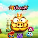 7 Piggies: Lebih Seru dari Sekadar Babi di Slot Menyenangkan!