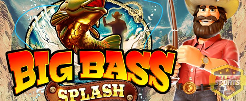 Bigger Bass Splash Taruhan Besar dan Kemenangan Menggiurkan!