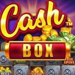 Cash Box: Raih Cuan Besar dan Kemenangan Spektakuler Slot ini!