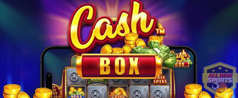 Cash Box: Raih Cuan Besar dan Kemenangan Spektakuler Slot ini!