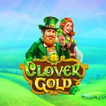 Clover Gold: Uji Keberuntungan di Dunia Peri Penuh Hadiah Emas!