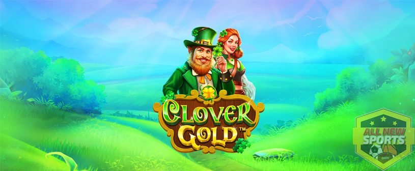 Clover Gold: Uji Keberuntungan di Dunia Peri Penuh Hadiah Emas!