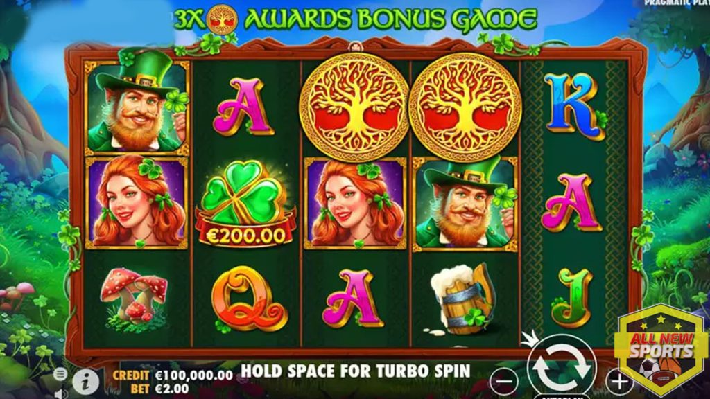 Taklukkan Clover Gold Slot Online, Baru Bisa Sebut Dirimu Sultan!