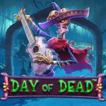 Day of Dead: Telusuri Kekayaan Alam Baka,Slot Gacor Pragmatic!