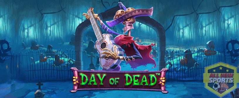 Day of Dead: Telusuri Kekayaan Alam Baka,Slot Gacor Pragmatic!