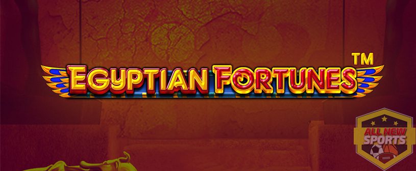 Menguak Egyptian Fortunes: Slot yang Bisa Mengubah Nasib!