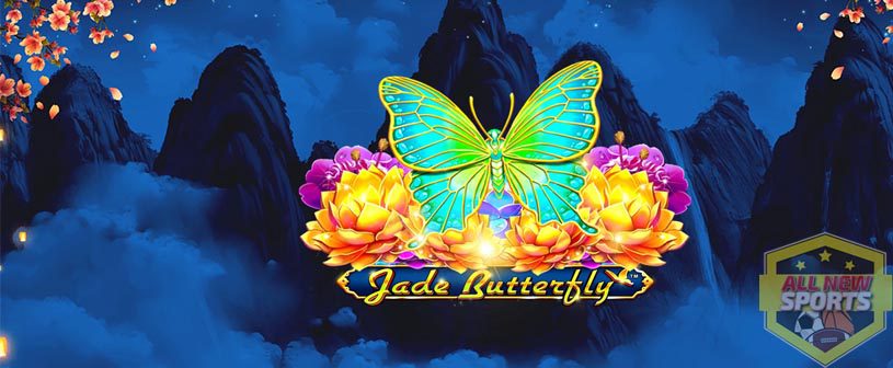 Jade Butterfly: Dunia Slot Fantasi yang Indah dan Menguntungkan!