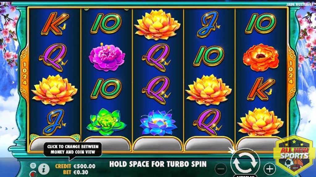 Jade Butterfly: Dunia Slot Fantasi yang Indah dan Menguntungkan!