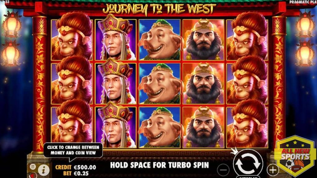 Keberuntungan dalam Slot Journey to the West Seberapa Menarik?