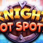 Knight Hot Spotz: Mesin Slot Online yang Bikin Hoki Tanpa Henti!